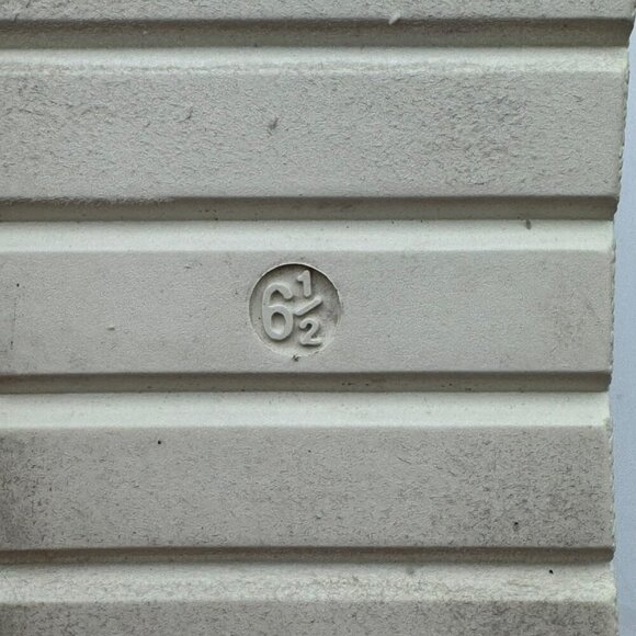 Eileen Fisher Womens Seam Knit Stretch Flat Loafer Slip-On Navy Blue Size 6.5 - Picture 7 of 8